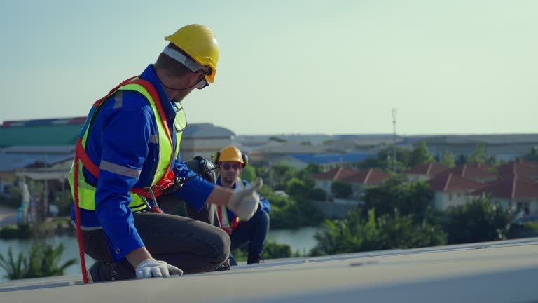 Reliable Candler Mcafee, GA Roofing Services Solutions